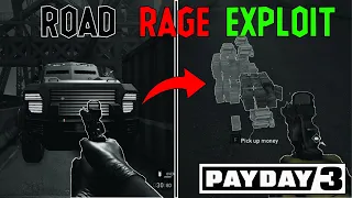 NEW *EASY* BEST MONEY & XP FARM! (1M$ & 100 XP IN 5 MINUTES) - PAYDAY 3