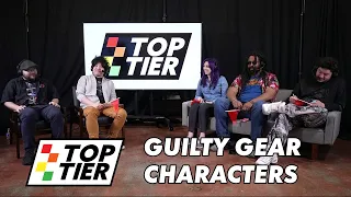 Top Tier #6: GG Characters feat. @UnlimitedBrettWorks  @rynge4796 @jaidlyngaming and @GameGoonsTV