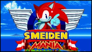 Sonic Mania Loquendo ► ¡¡Smeiden Edition!! 🔥