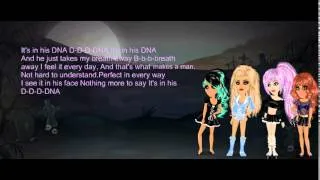 DNA MOVIESTARPLANET (by girl im laura)