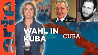 Kuba: Die Insel nach den Castros | Mit offenen Karten - Im Fokus | ARTE