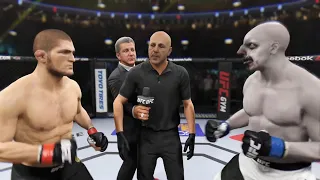 Khabib vs. Feast Collector - EA Sports UFC 2 - Eagle Fights 🦅