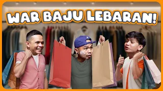 SIAPA MAU IKUT WENDI BELI BAJU LEBARAN?! - KARAMBOY #19