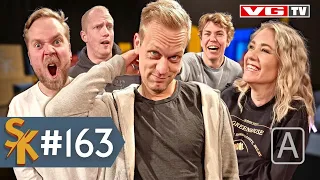 Spårtsklubben #163: I feel good!