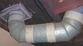 How to Identify Asbestos in Heating Ducts