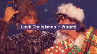 🎄Last Christmas - Wham! 웸! 가사해석 '크리스마스 노래'🎄
