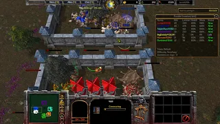 Warcraft 3 Reforged - Zombie Invasion