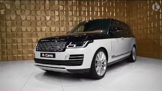 2020 Range Rover SV Autobiography L V8 Luxury SUV - Interior, Sound and Exterior details