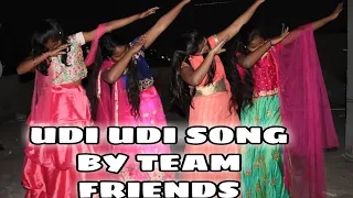 Udi udi jaye dance  by team friends #udi udi song