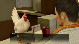 Yakuza 0 — хвалебный трейлер