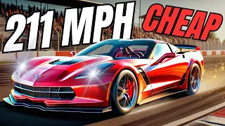Cheap Cars That Are Go WAY TOO FAST!