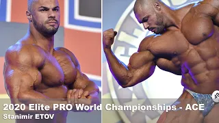 Stanimir ETOV - 2020 Elite PRO World Championships