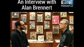 A Writer’s Writer  - An Interview with Alan Brennert