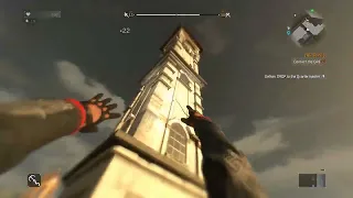 Dying Light 1 movement