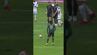 Leroy Sane Insane free kick