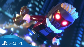 Lego Marvel Super Heroes 2 | Reveal Trailer | PS4