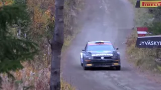 1 hour of pure Rally compilation - Full sends, crashes and more!