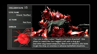 Armored Core: Shamir Revi Revi