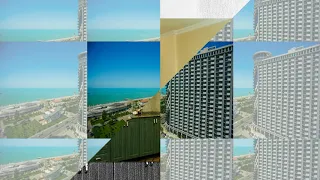 Studio in Orbi Sea Towers, Invest in Georgia Real Estate, Batumi 2019