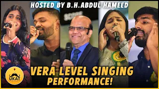 BEST SINGER UKAT 2022 | Oxford Singing Competition | Hosted by B.H. Abdul Hameed