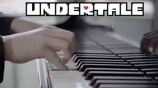 Undertale OST - Death by Glamour (Piano Cover)