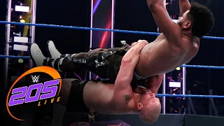 Tehuti Miles vs. Danny Burch: 205 Live, May 29, 2020