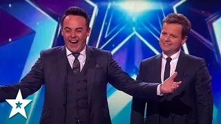 Britain's Got Talent 2015 | SEMI FINALS Episode 13 | RESULTS | Got Talent Global