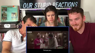 AIB THE DAY INDIA RESIGNED REACTION!!