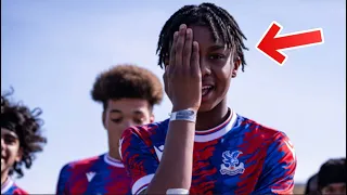 CRYSTAL PALACE’S ACADEMY IS OVERPOWERED! (MIC Cup Highlights) | SY Football #SUCCESSS4YOUNGSTERS