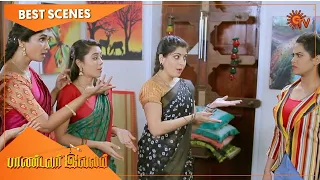 Pandavar Illam - Best Scenes | Full EP free on SUN NXT | 29 Nov 2021 | Sun TV | Tamil Serial