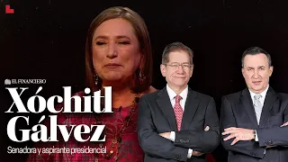 El hombre más poderoso de México no debería victimizarse, le echa la culpa a otros | Gálvez