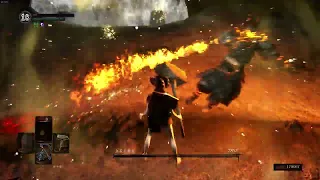 Gwyn SL1 +0weapon No Roll/Block/Parry/Sprint/Pyromancies/Buff Dark Souls 1