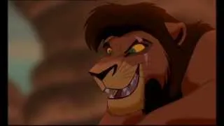 Simba and Kovu crossover part 3