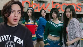 NewJeans (뉴진스) 'How Sweet' Official MV REACTION