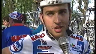 Vuelta Bidasoa 1992 (Olano)