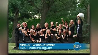 Embellish Handbell Ensemble will perform a spring concert on May 5