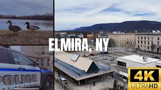 Elmira, NY | A Visual [4k]