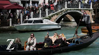 Venedig verlangt Eintritt – und will so Massentourismus eindämmen