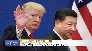 The Heat: China's foreign policy priorities for 2020