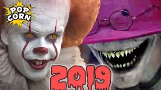 ТОП 10 ФИЛЬМОВ УЖАСОВ 2019 ГОДА ПУГАЮЩИХ ДО УСРАЧКИ / Лучшие фильмы ужасов 2019