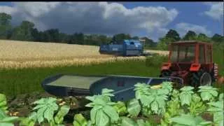 Landwirtschafts Simulator 2011 MIX ( Singelplayer )