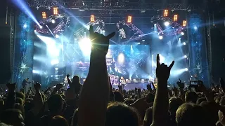 Кипелов, Stadium Live 27/10/2017 Ария Попурри