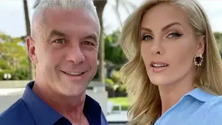 ANA HICKMANN DIZ ESTA COM MEDO DO SEU EX-MARIDO.