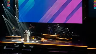 Beauty and the Beast - Peabo Bryson & Putri Ariani (Hitman Jakarta 2023)