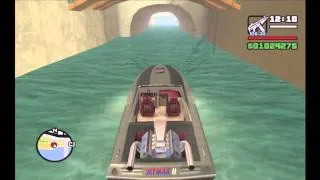 GTA San Andreas Collectibles Oysters Locations 40-50