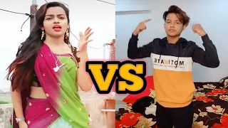 Riyaz Ali new video||beauty Khan new videos||viral girl tiktok video||riyaz Ali vs beuty Khan tiktok
