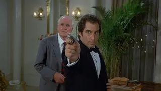 Licence to Kill - "You'd have been dead long ago." (1080p)