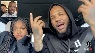 The Game's Daughter Cali Didn't Know Brandy & Ray J Are Siblings! 🤷🏾‍♂️