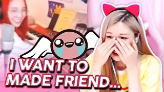 "I WANT TO MADE FRIEND" - Stream Highlight Collection!