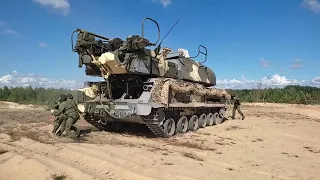 120 зенитная ракетная бригада ВС РБ